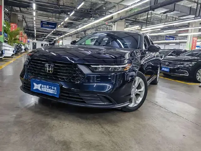 Honda Accord 2023, 20 000 км