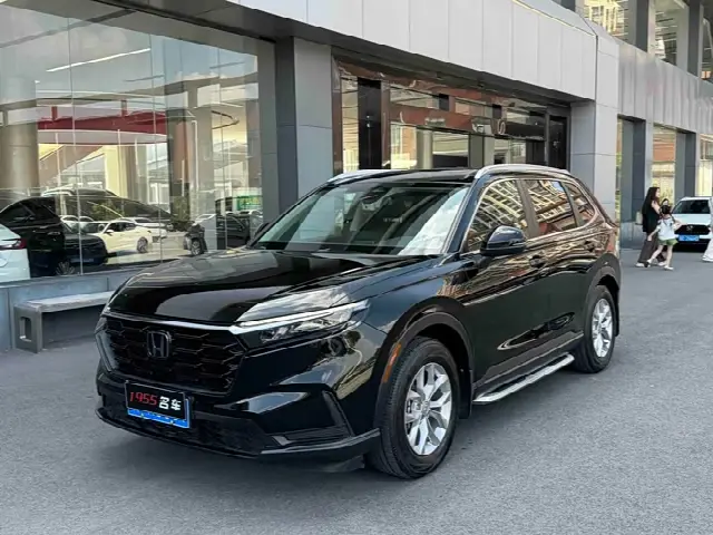 Honda CR-V 2023, 35 700 км
