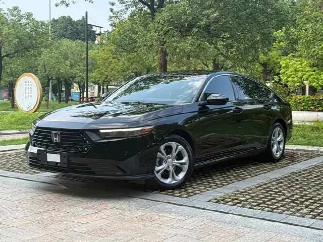 Honda Accord 2023, 37 000 км