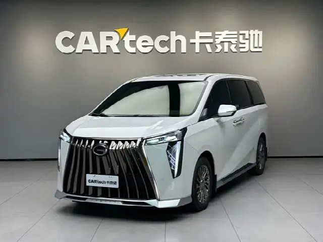 GAC Trumpchi M8 2023, 49 000 км