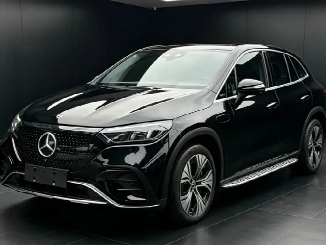 Mercedes-Benz EQE SUV 2024, 39 000 км