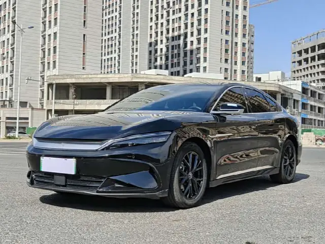 BYD Han 2025, 20 100 км