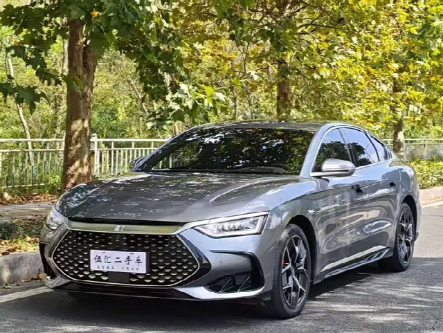 BYD Han 2023, 60 000 км