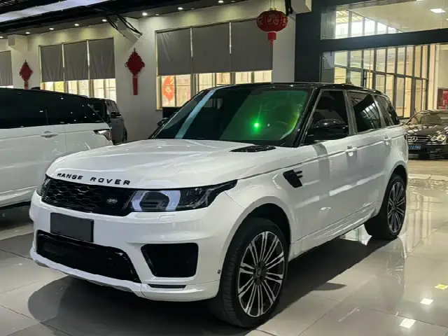 Land Rover Range Rover Sport 2022, 72 000 км