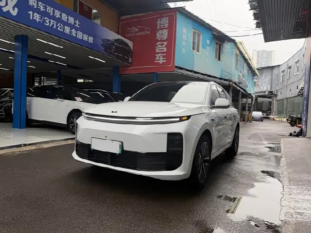 LiXiang L6 2024, 20 000 км
