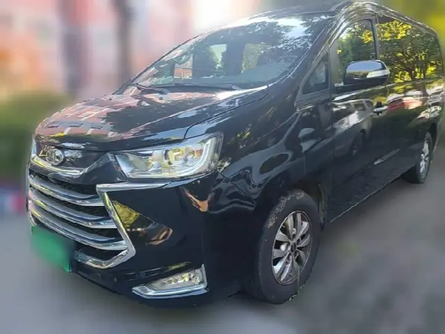 JAC Refine M4 2022, 58 800 км