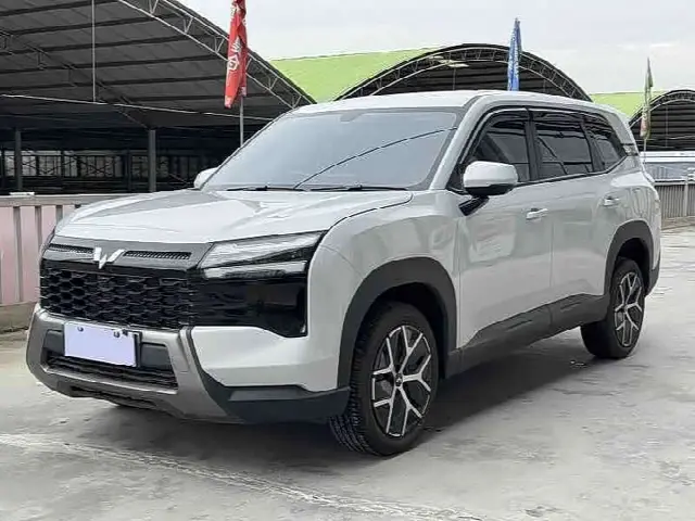 Wuling Starlight 560 2026, новый