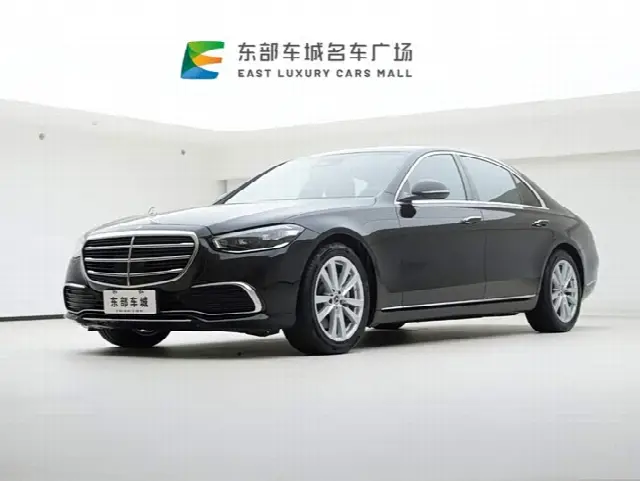 Mercedes-Benz S-Class 2023, 67 000 км
