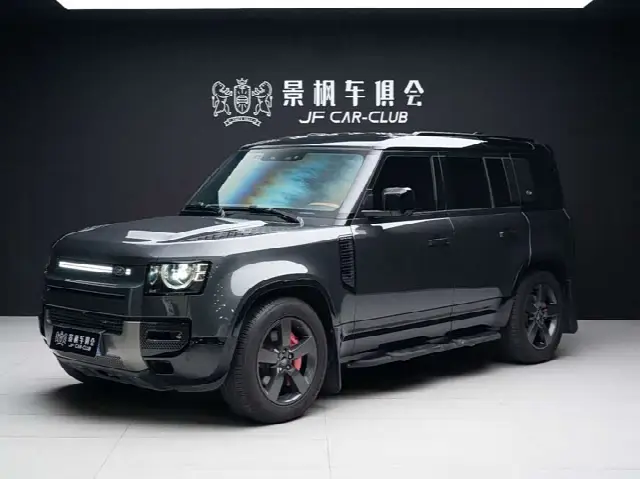 Land Rover Defender 2023, 94 000 км