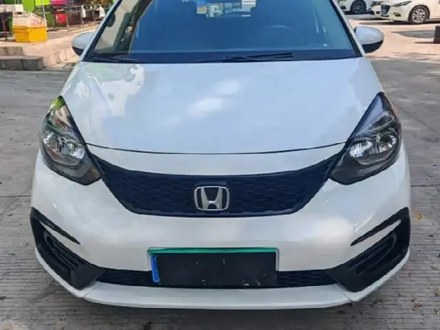 Honda Fit 2021, 80 000 км