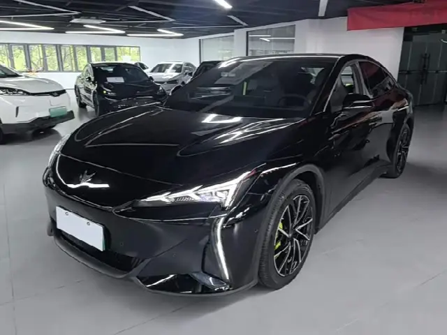 BAIC Arcfox Alpha S5 2024, 6 800 км
