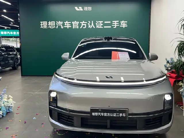 LiXiang L9 2022, 92 000 км