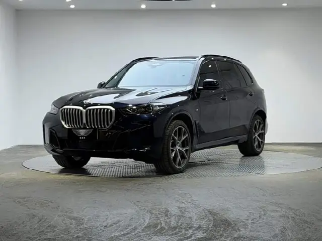 BMW X5 2025, 18 200 км