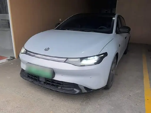 Leapmotor C01 2022, 44 000 км