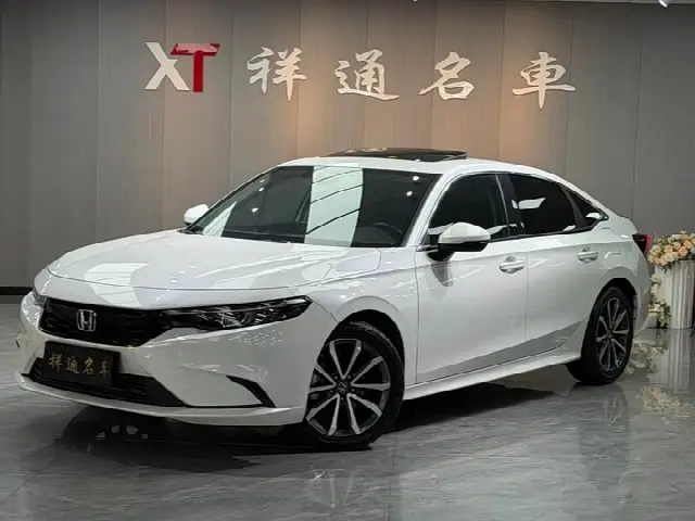 Honda Integra 2023, 27 000 км