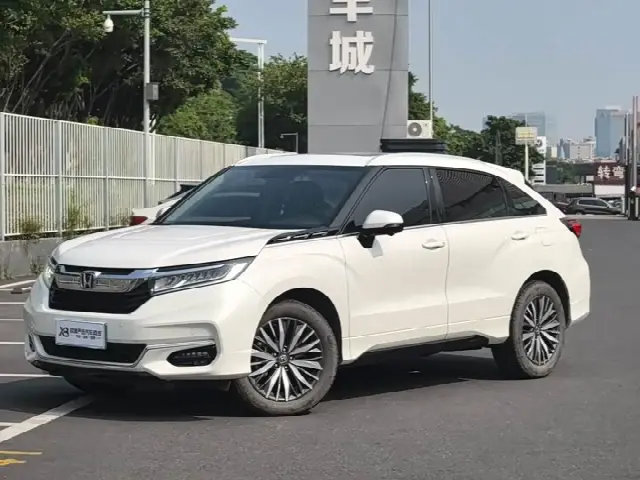 Honda Avancier 2020, 50 000 км