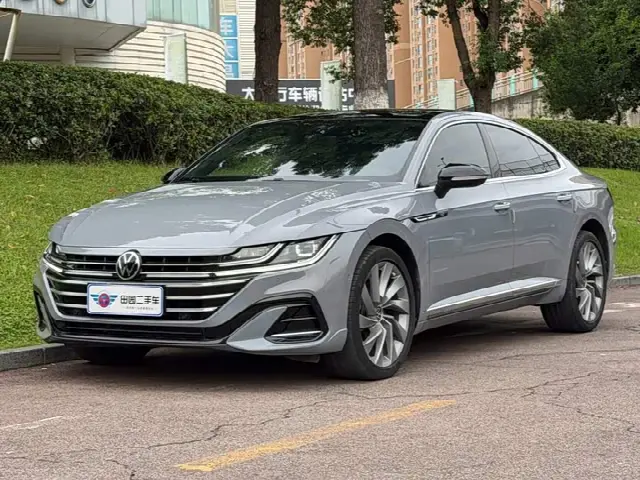 Volkswagen CC 2021, 56 000 км