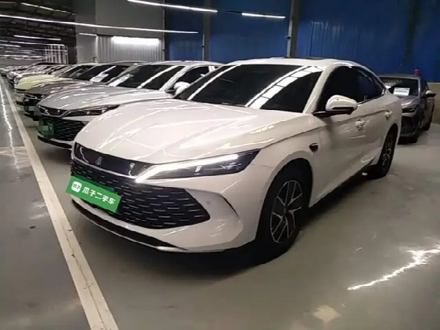 BYD Qin L 2025, 25 900 км