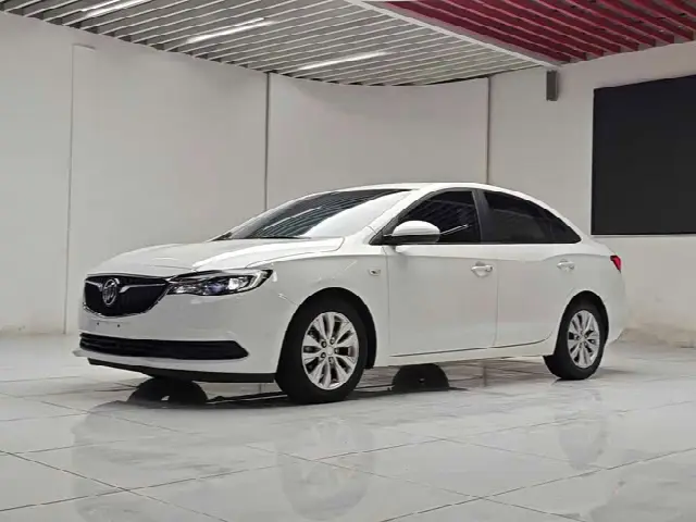 Buick Excelle GT 2021, 53 000 км