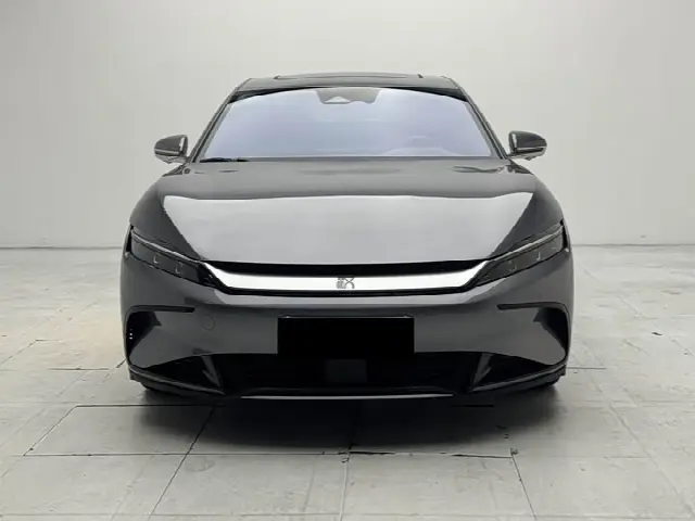 BYD Han 2024, 60 000 км