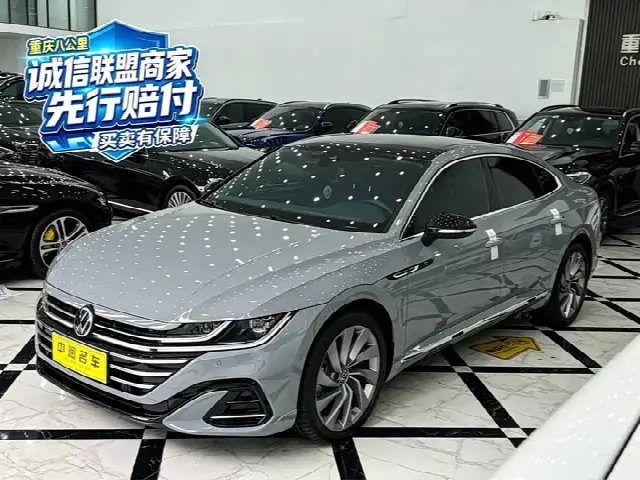 Volkswagen CC 2021, 57 000 км