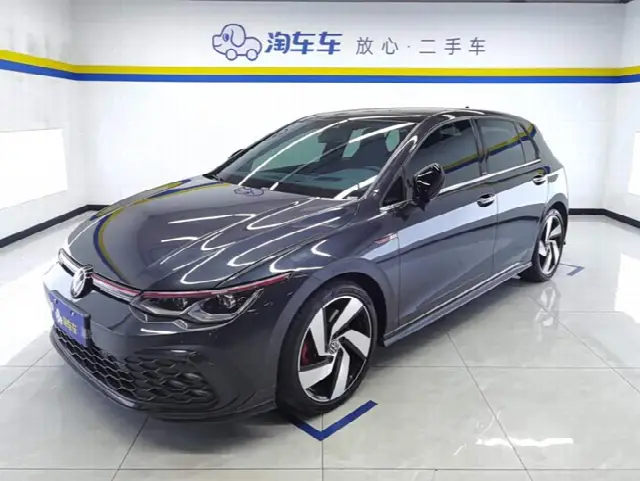Volkswagen Golf GTI 2023, 59 200 км