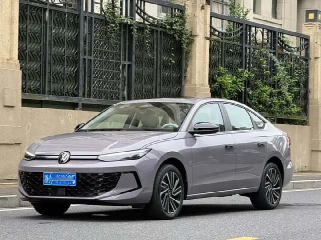 Volkswagen Lavida 2026, новый