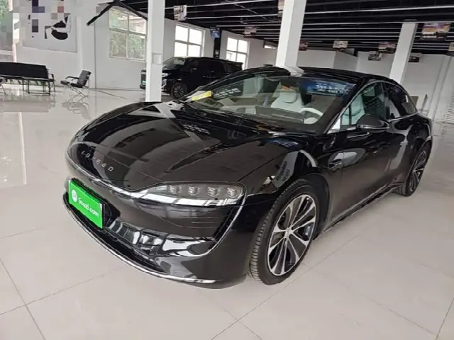 Luxeed S7 2024, новый