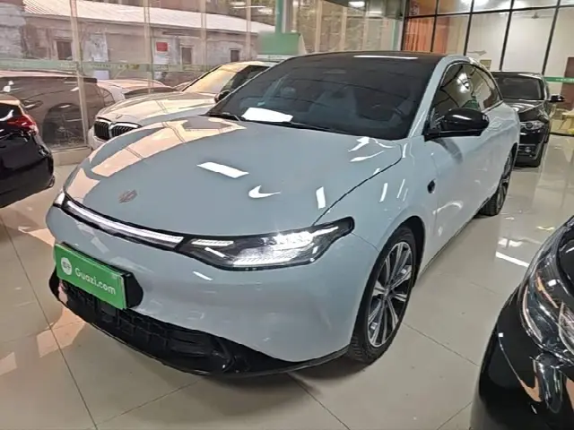 Leapmotor C01 2023, 62 000 км