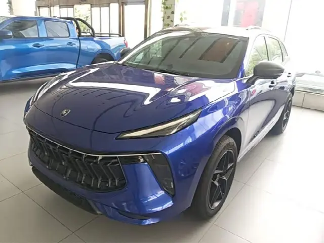 Dongfeng Forthing T5 EVO 2021, 61 500 км