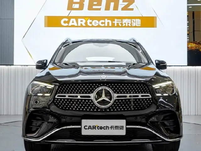 Mercedes-Benz GLE-Class 2024, 22 500 км