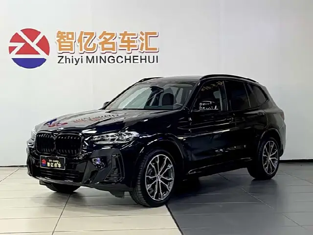 BMW X3 2023, 25 000 км