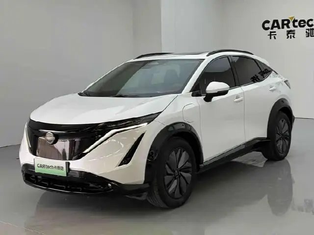 Nissan Ariya EV 2022, 43 000 км