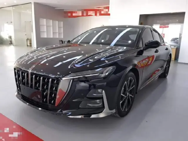 Hongqi H6 2024, 18 500 км