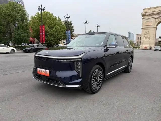 IM motors LS9 2026, 7 900 км