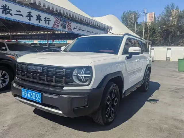 Haval KuGou 2022, 30 000 км