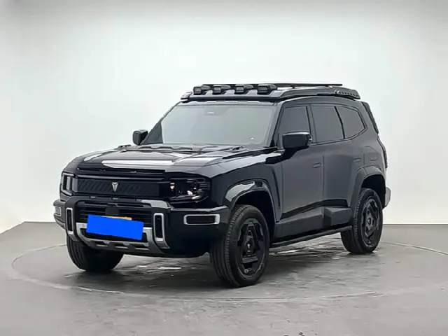 Changan Deepal G318 2025, 21 400 км