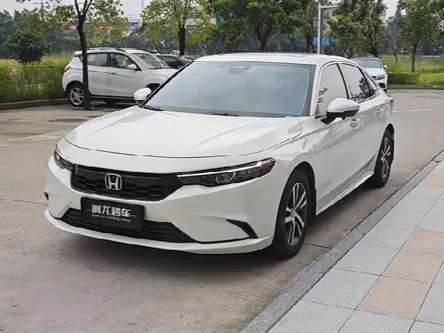 Honda Integra 2023, 23 100 км