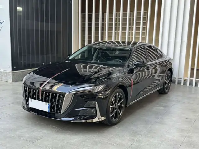 Hongqi H6 2024, 10 000 км