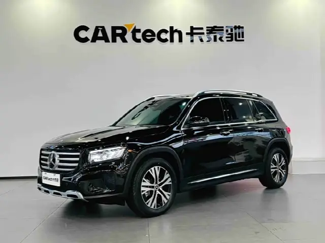 Mercedes-Benz GLB-Class 2024, 22 000 км