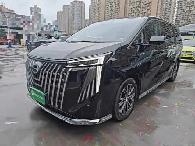GAC Trumpchi M8 2024, 52 800 км
