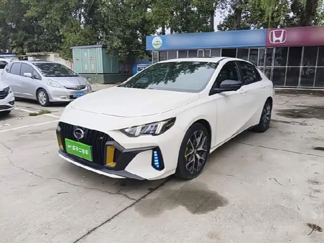 GAC Trumpchi Empow R 2021, 33 400 км