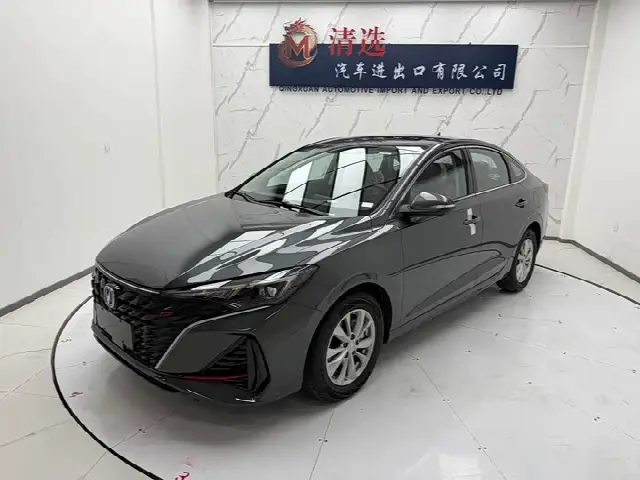 Changan Eado Plus 2024, новый
