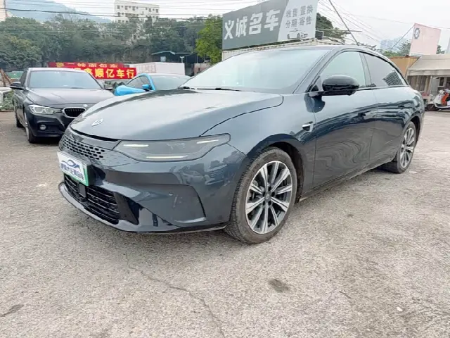 Leapmotor C01 2023, 20 000 км