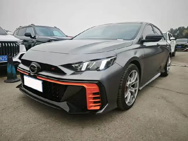 GAC Trumpchi Empow R 2023, 8 000 км
