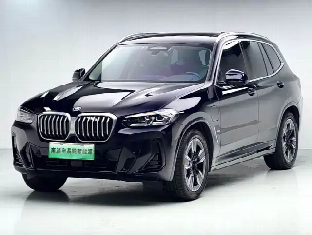 BMW iX3 2022, 84 000 км