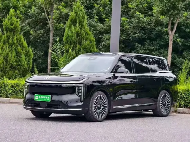 IM motors LS9 2026, 10 000 км