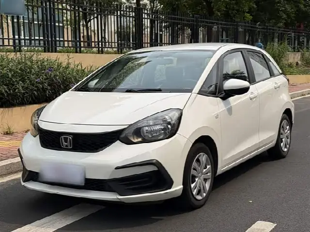 Honda Fit 2021, 47 800 км