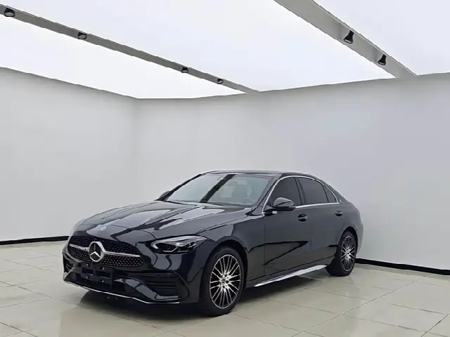Mercedes-Benz C-Class 2025, 8 000 км