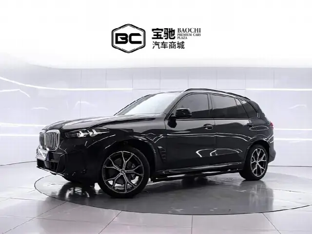 BMW X5 2026, новый